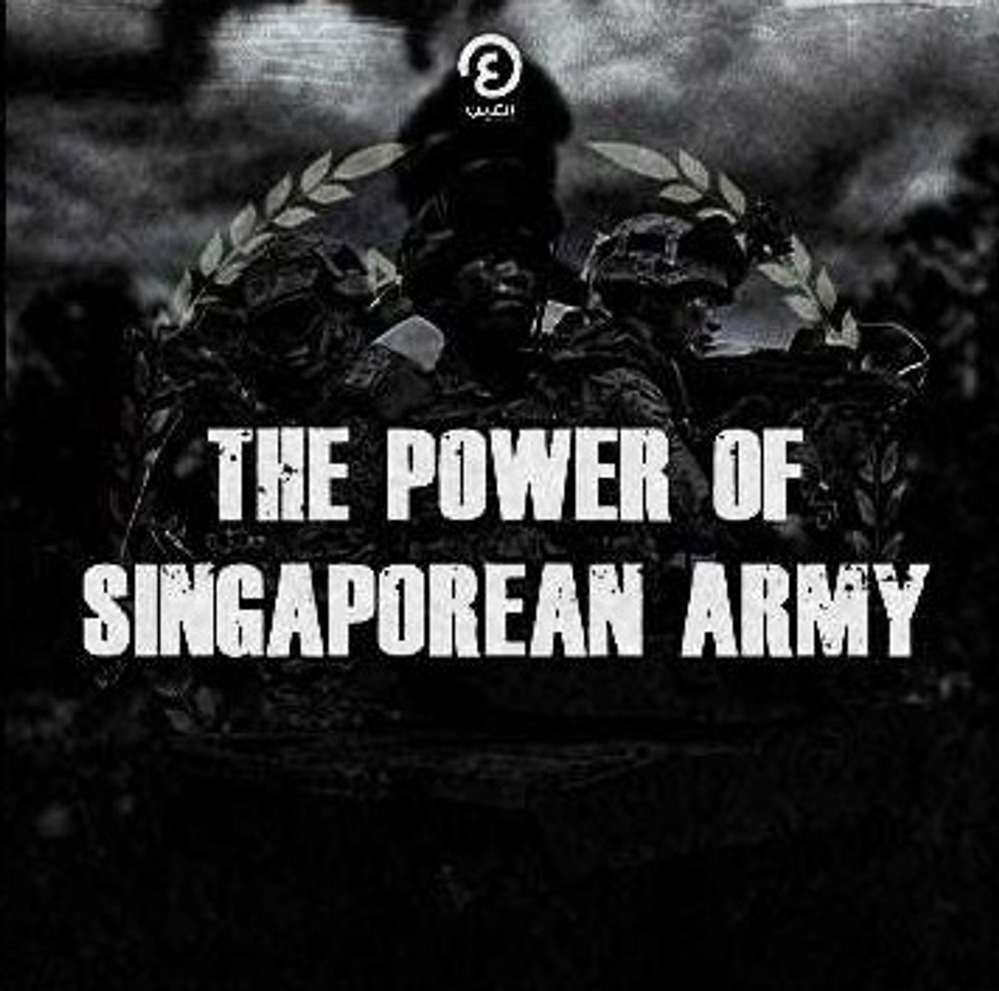 The power of the Singaporean army