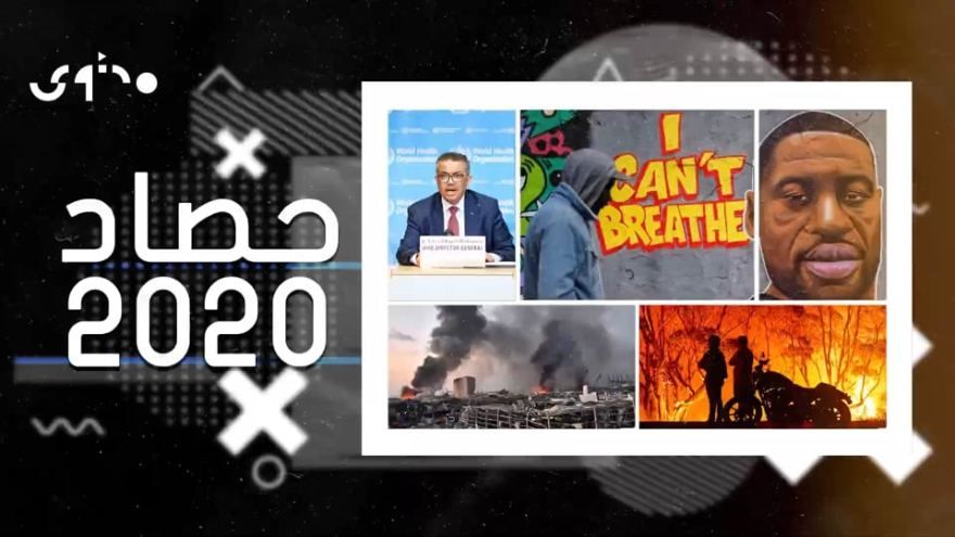 2020: the year the earth stopped