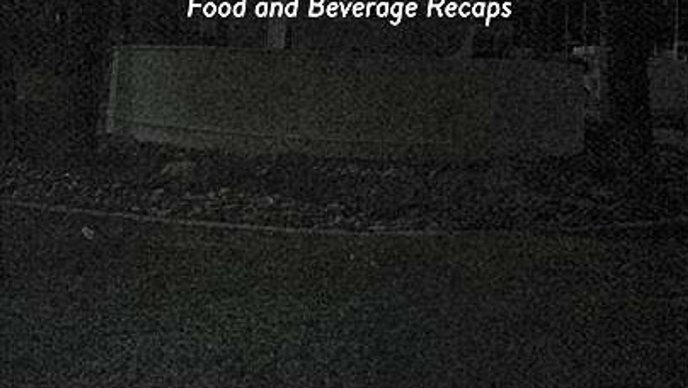 1 Billion Followers Summit: F&B recaps