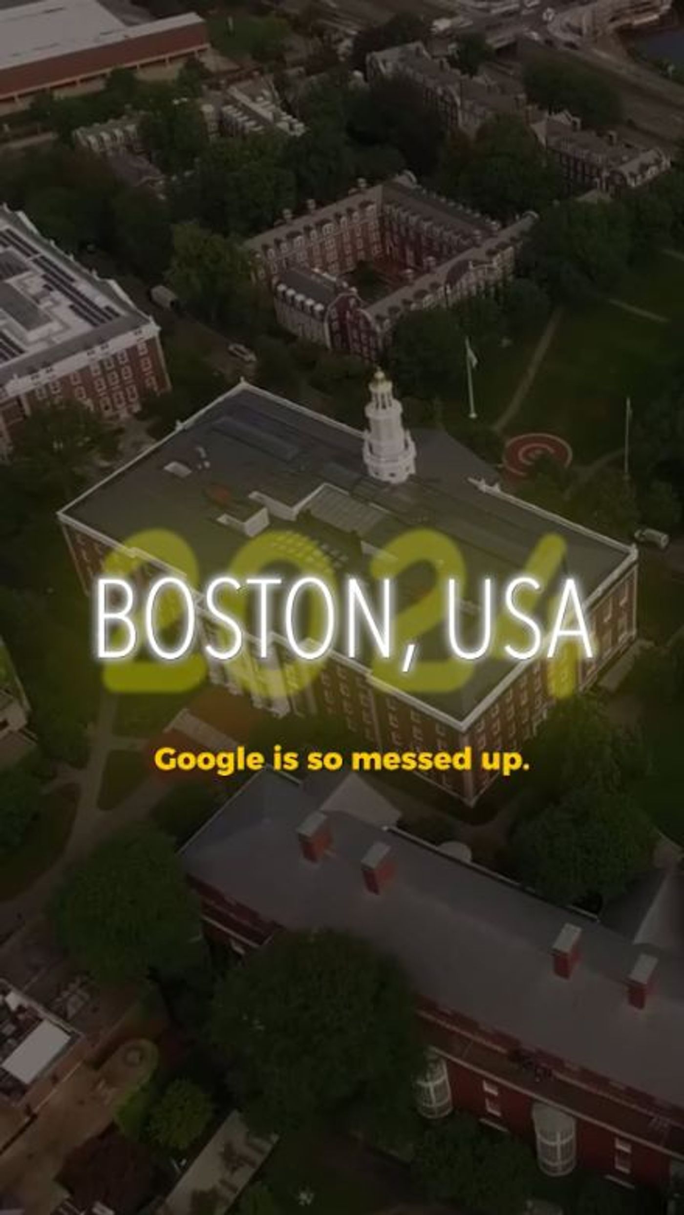 Harvard Business School visit