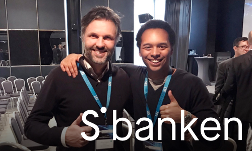 Sbanken + Zeipt