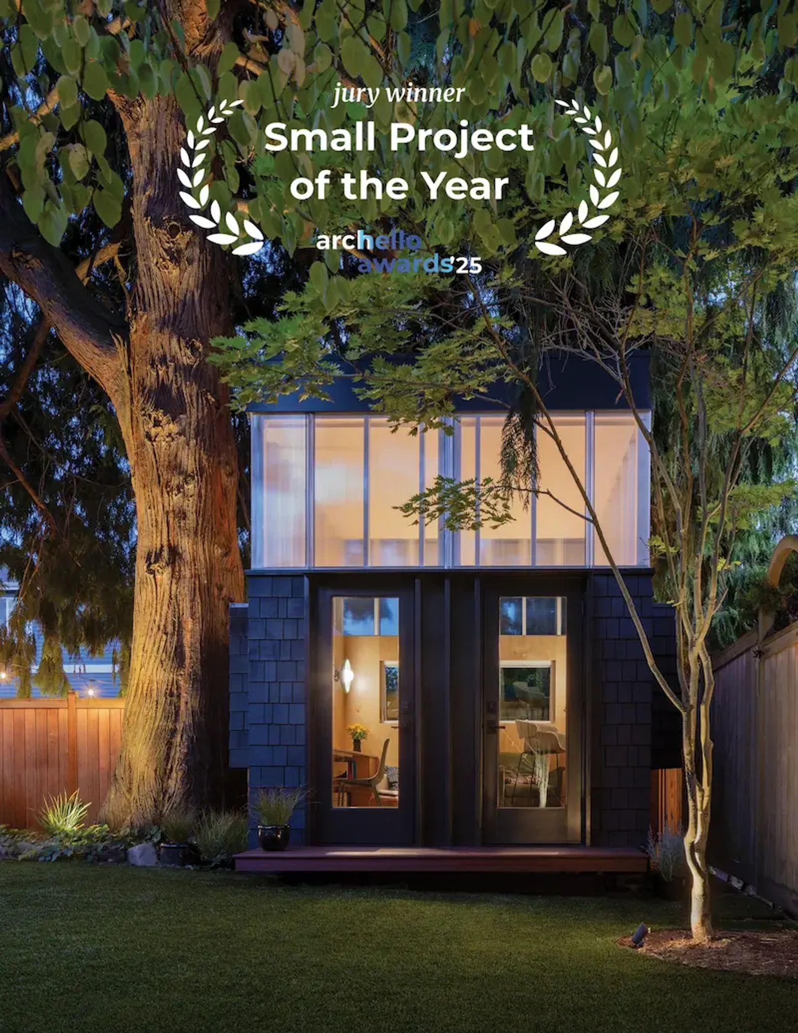 A image of the he shed_she shed in Seattle, WA.