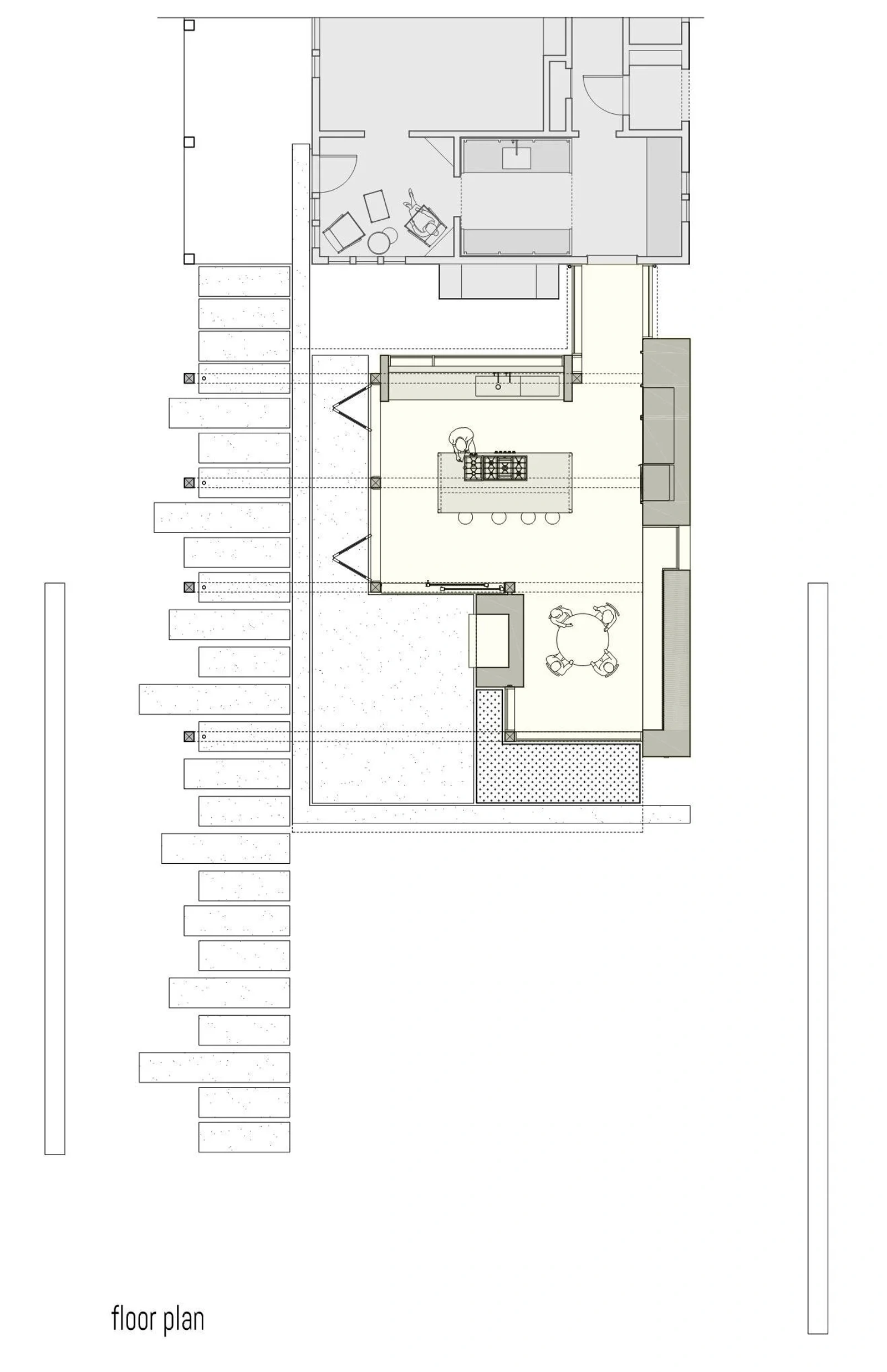 The plans of The Loyal Captain in Seattle, WA