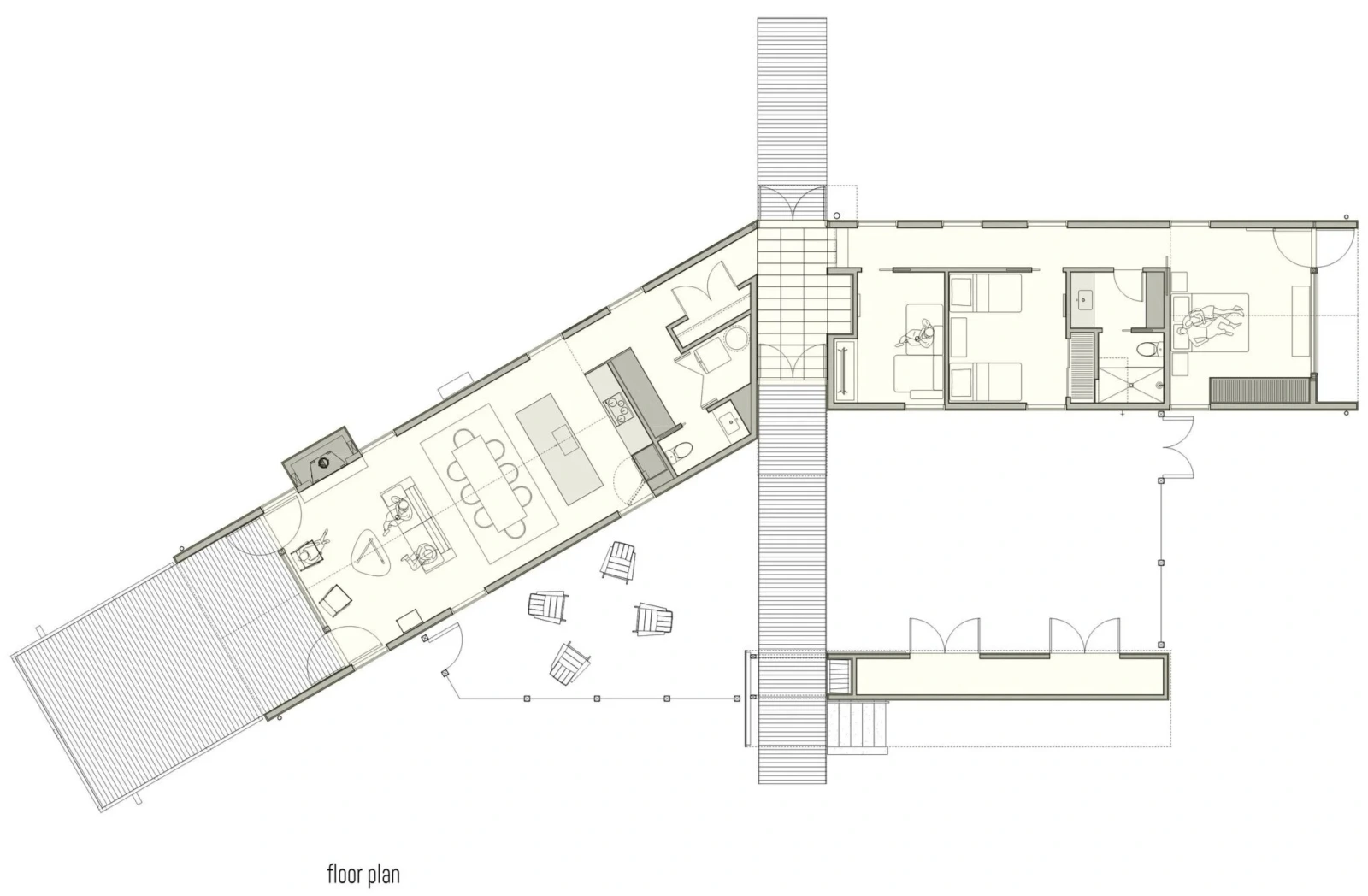 The Plans for the Orca's Island Project