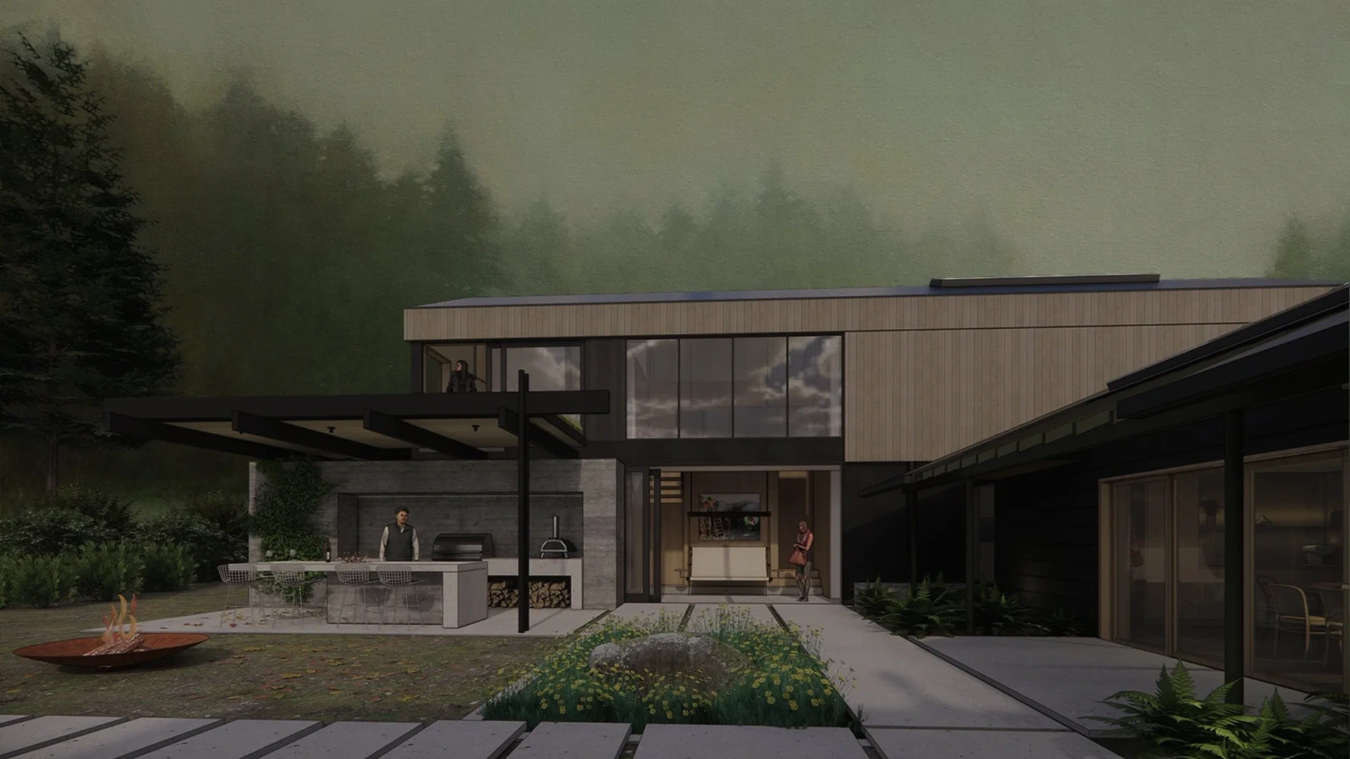 GARDEN HOUSE