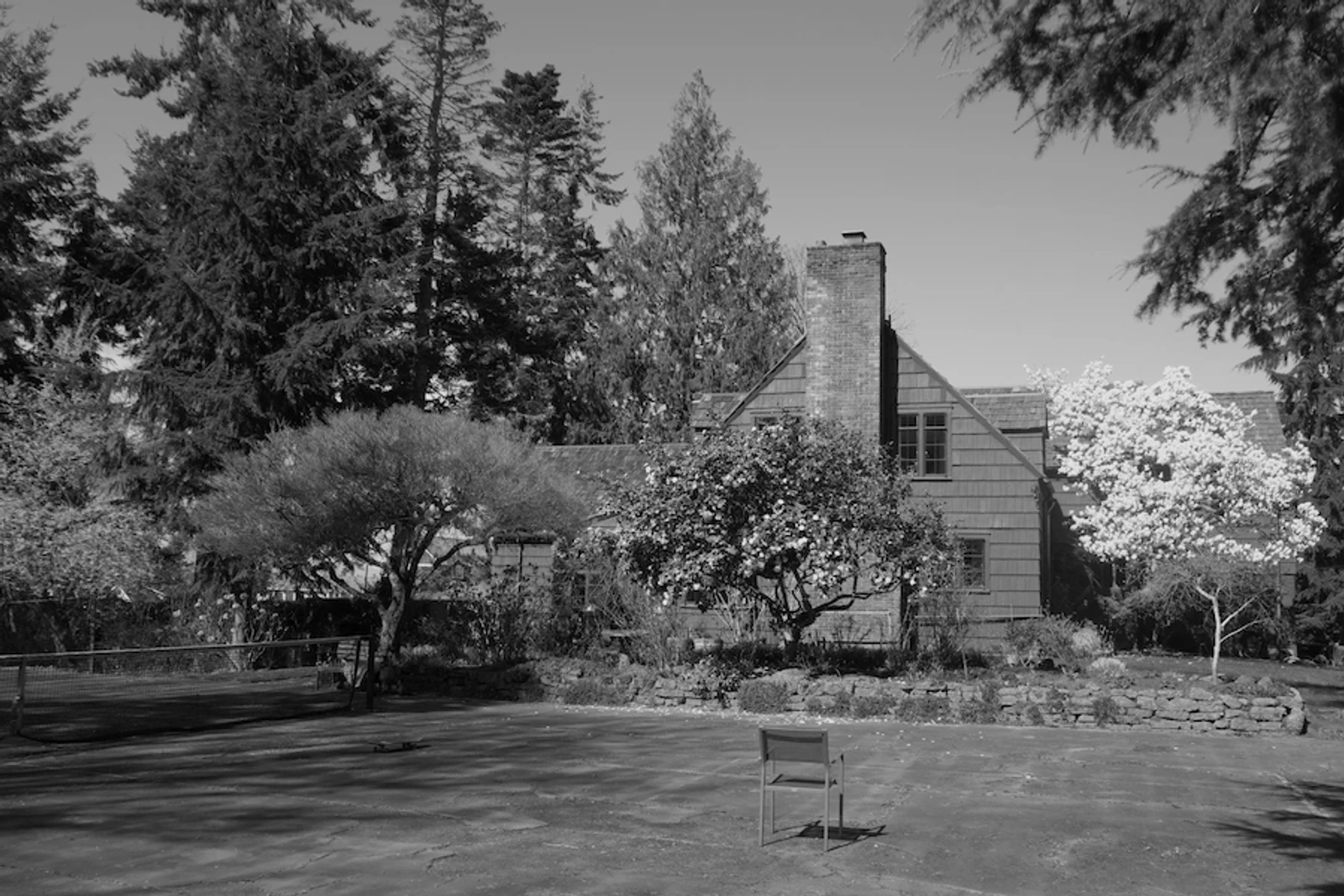 An exterior shot of The Loyal Captain in Seattle, WA