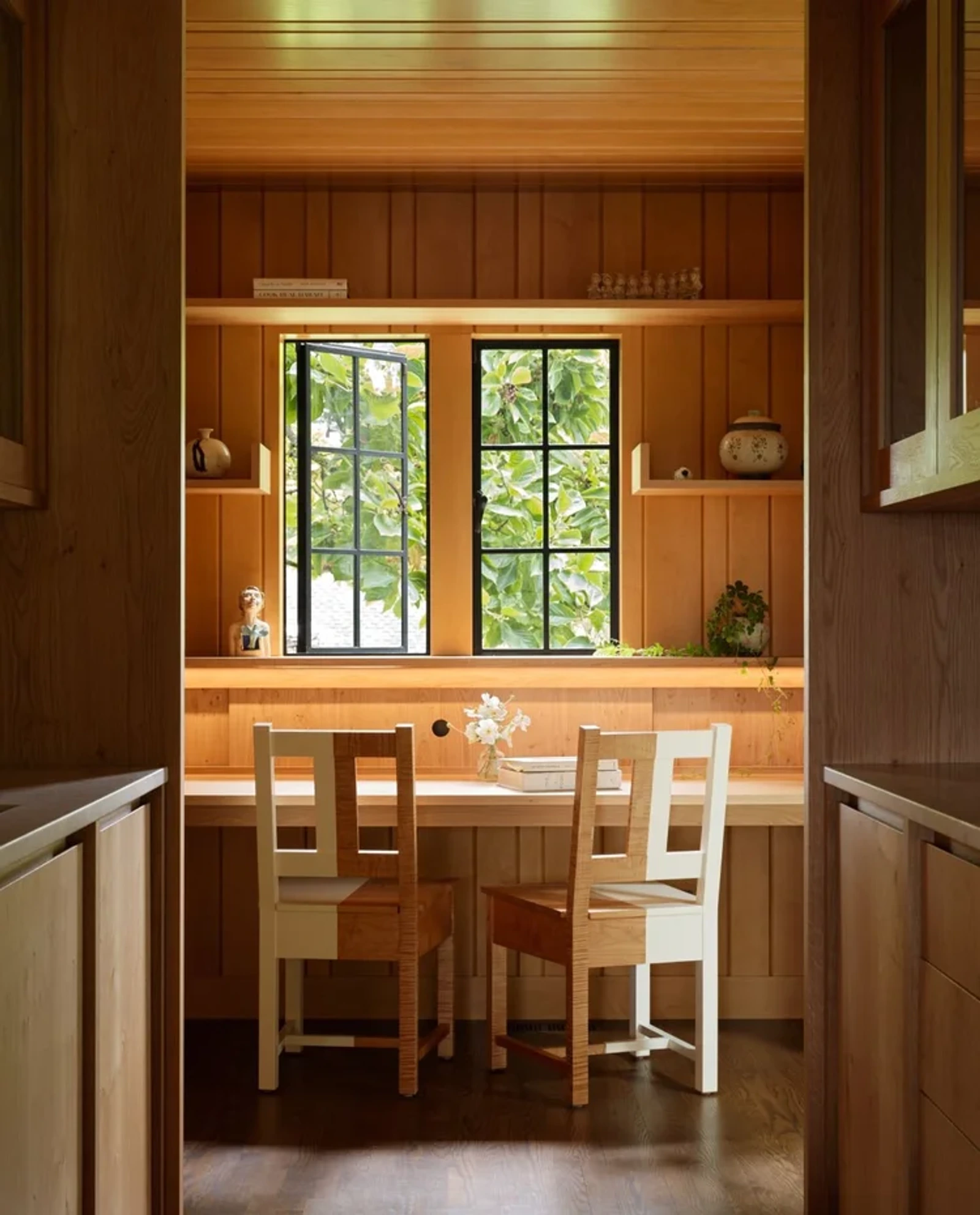 An interior shot of The Loyal Captain in Seattle, WA