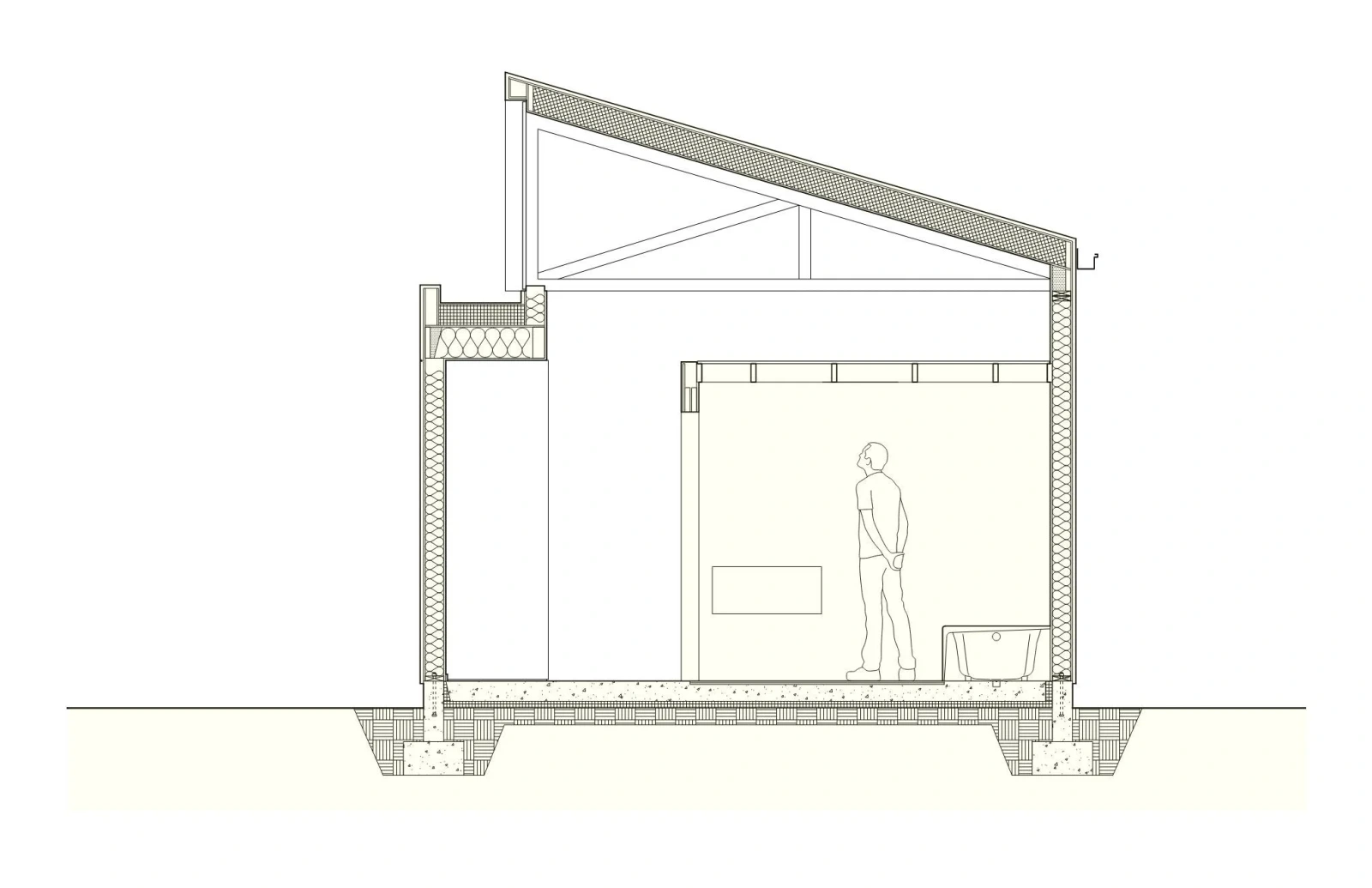 The plans behind the Sea Shanty project in Whidbey Island, WA