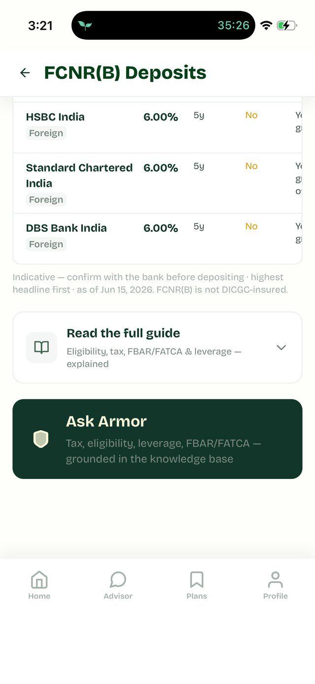 Ask Armor
