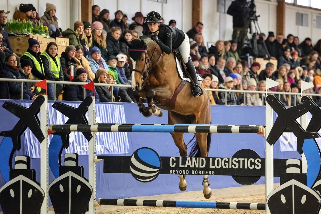 Klubbmästerskap i hoppning