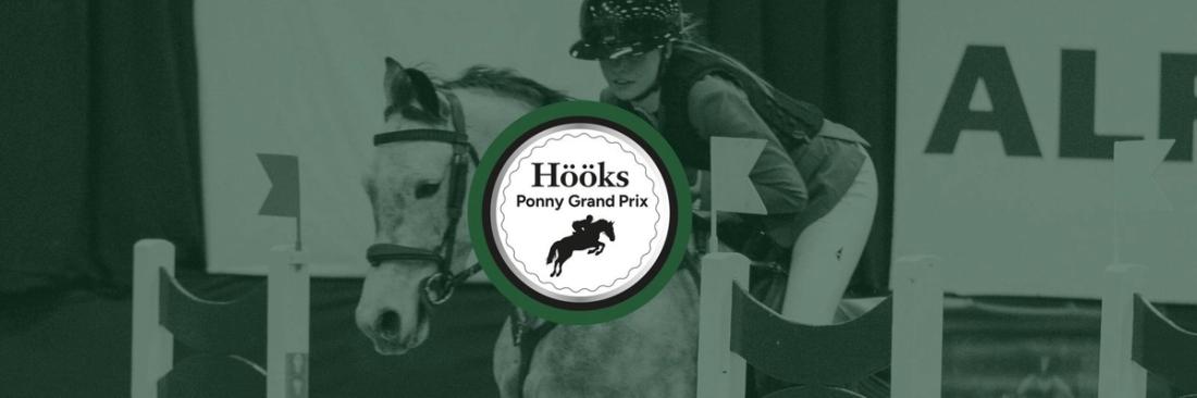 Sommarens Ponny-GP bjöd på toppsport