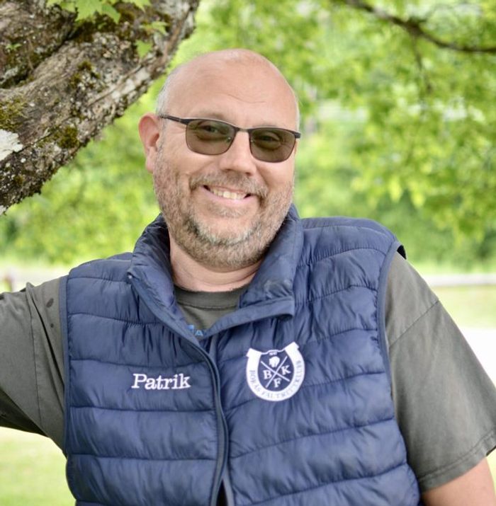 Patrik Johansson