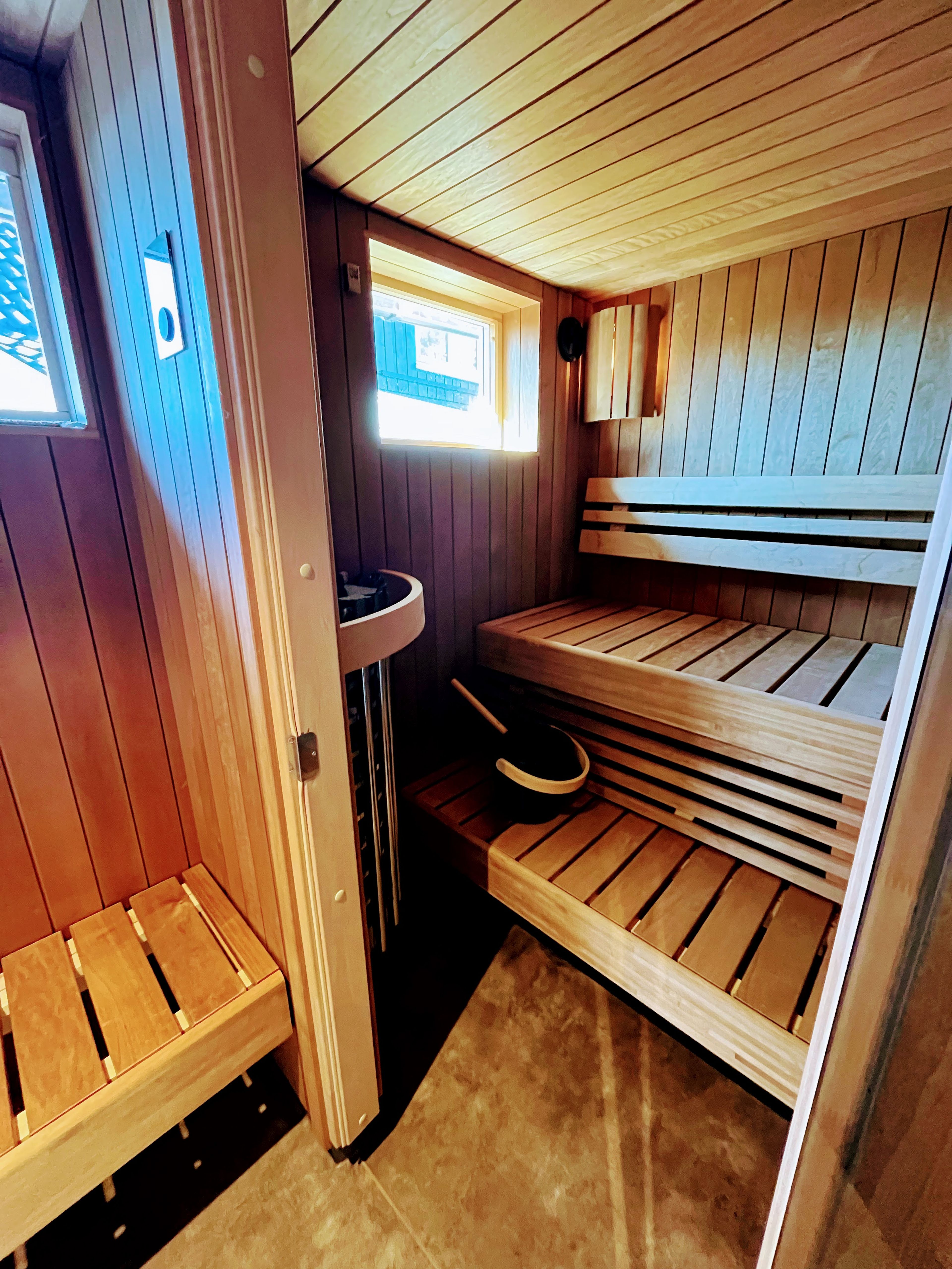 Innsiden av badstua 2