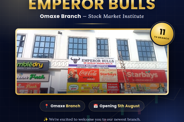 Emperor Bulls Omex Branch Grand Opening – 5th August
