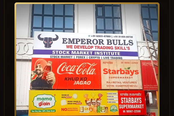 Emperor Bulls is Opening Its 11th Branch at OMAXE, Pakhowal Road, Ludhiana