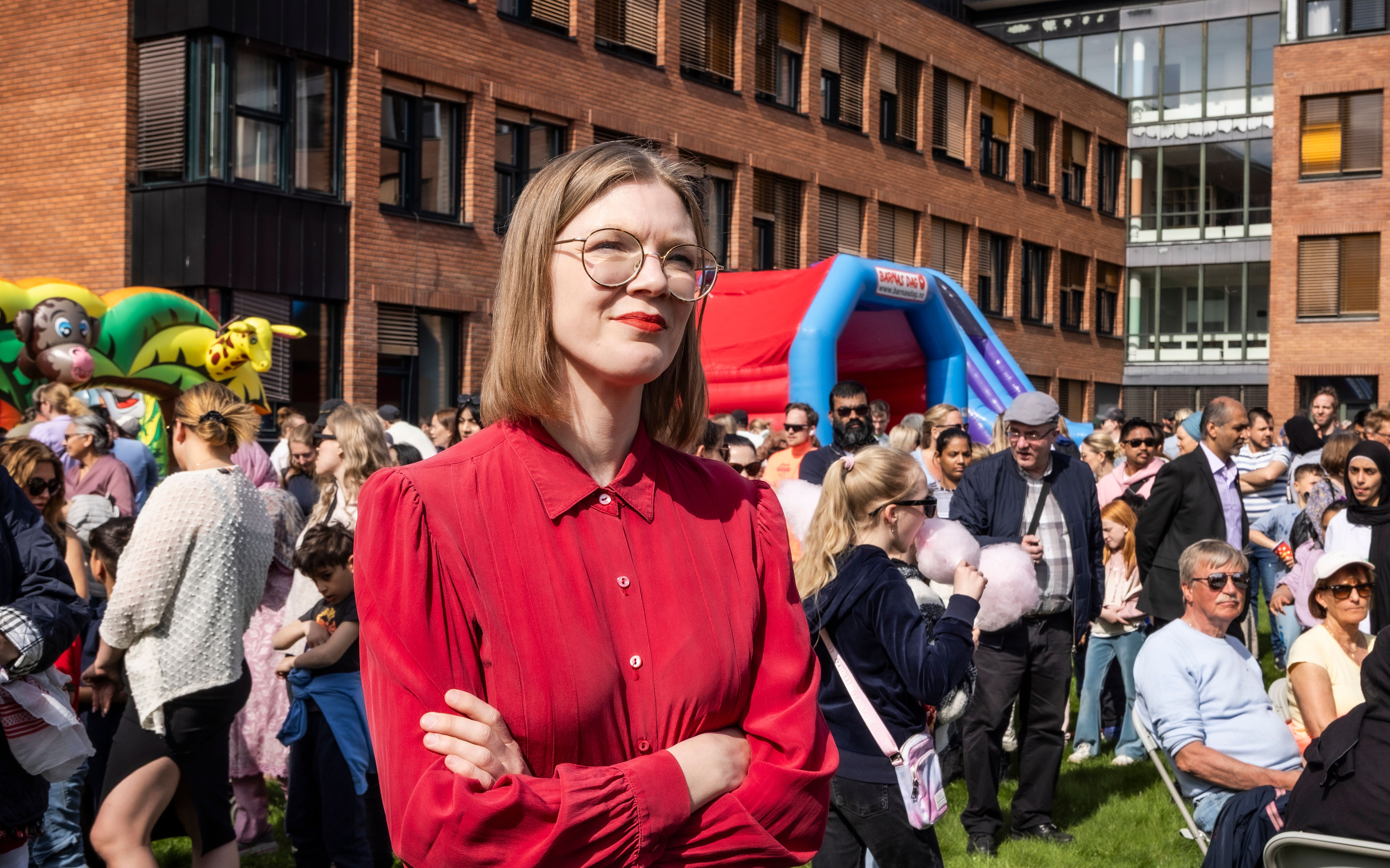 Ingen kamper er vunnet for alltid