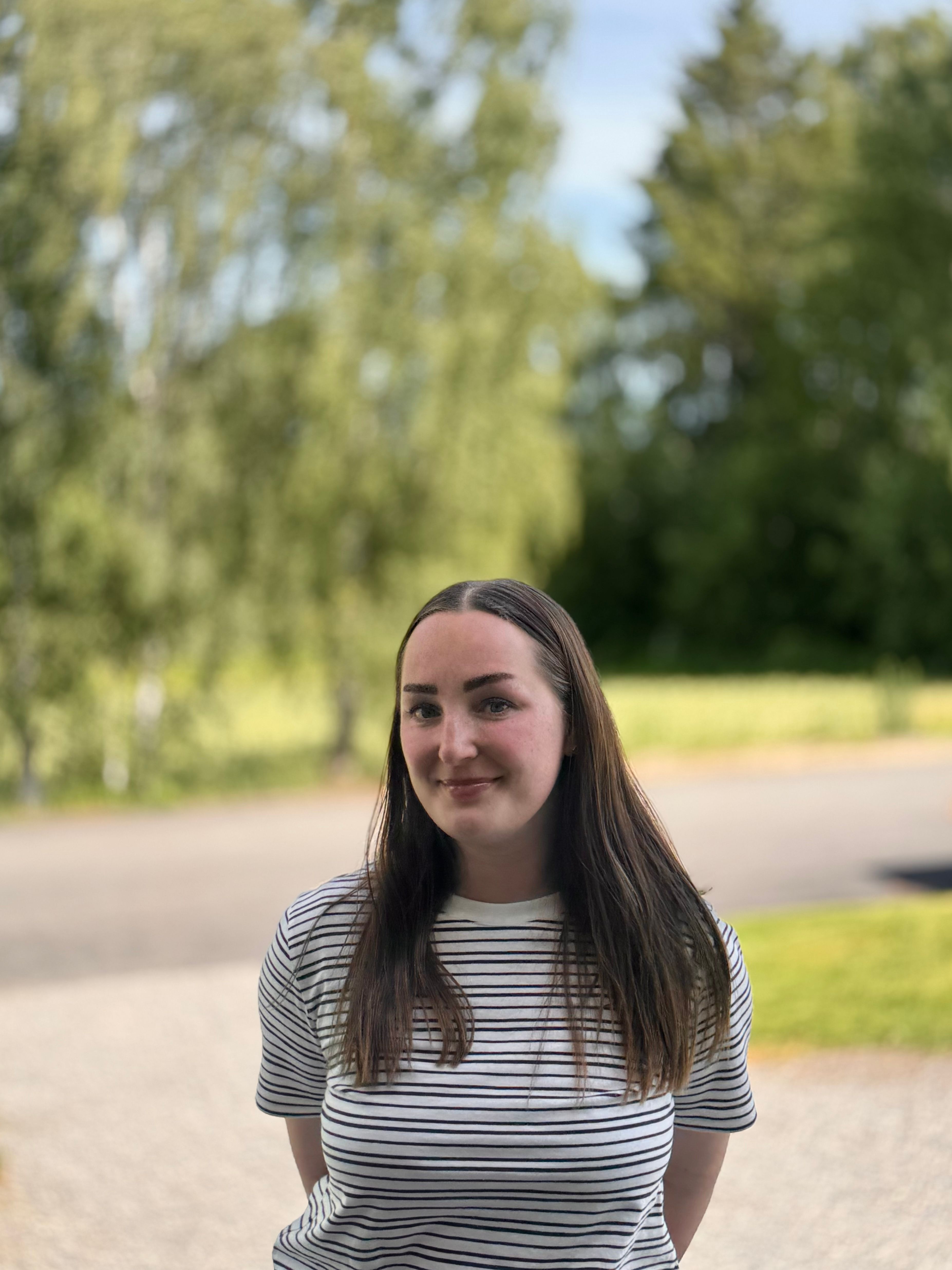 Mina Abrahamsen-Kveen