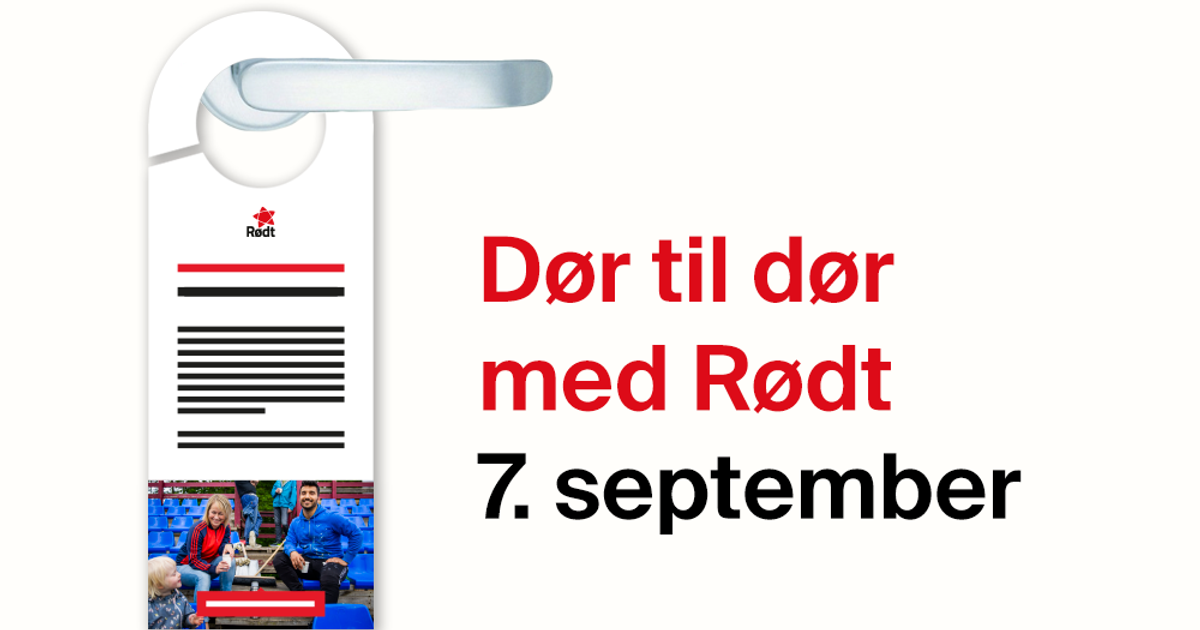 Rødt