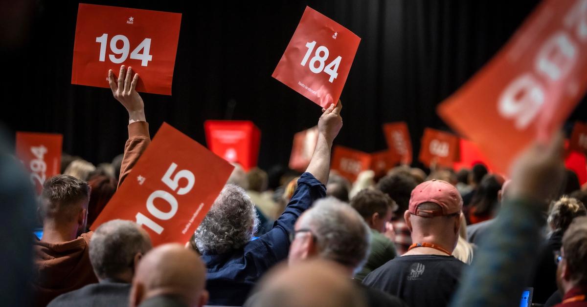 Nytt arbeidsprogram 2025