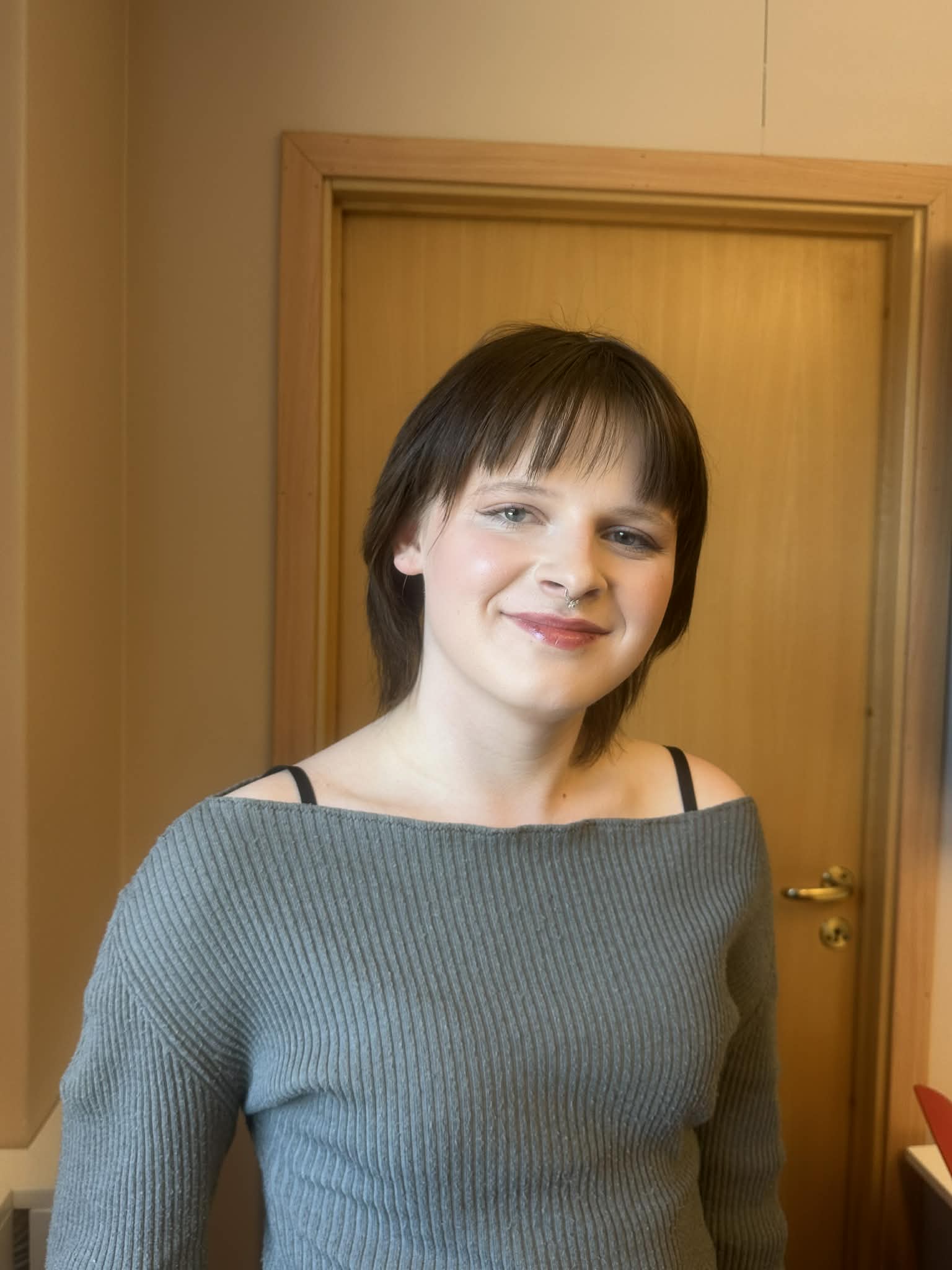 Alexandra Joy Øhrn Fredwell