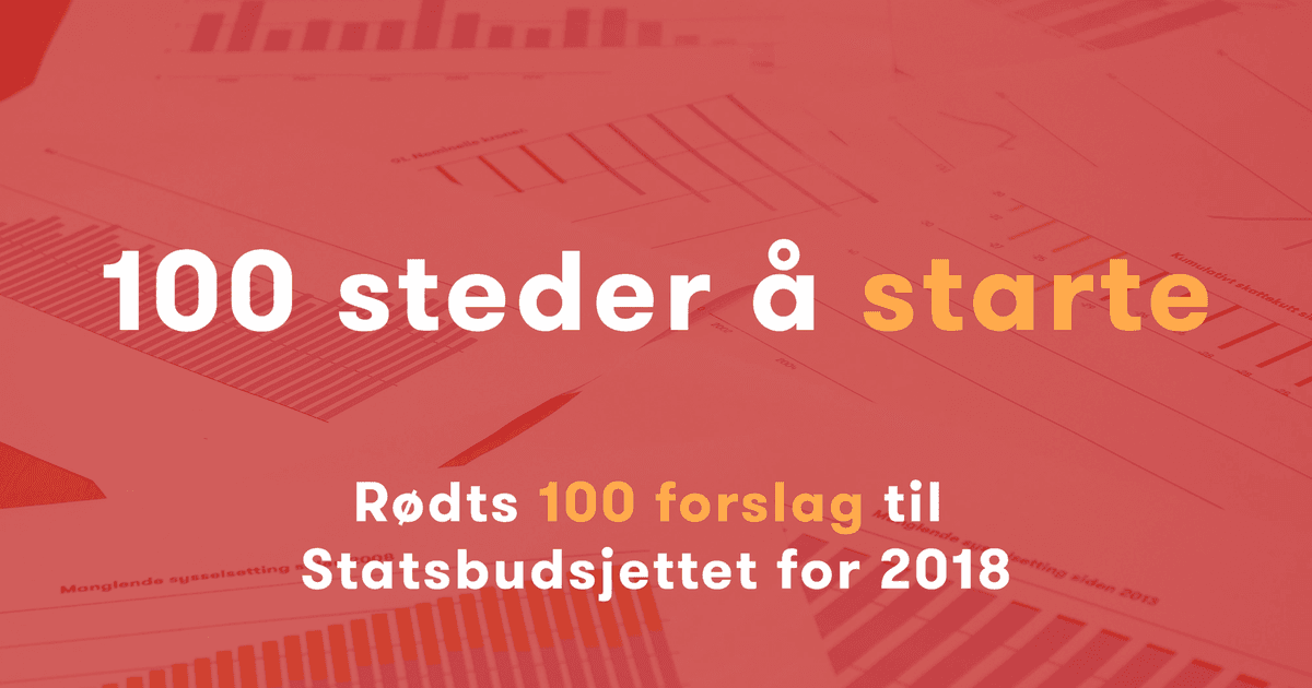 Rødt