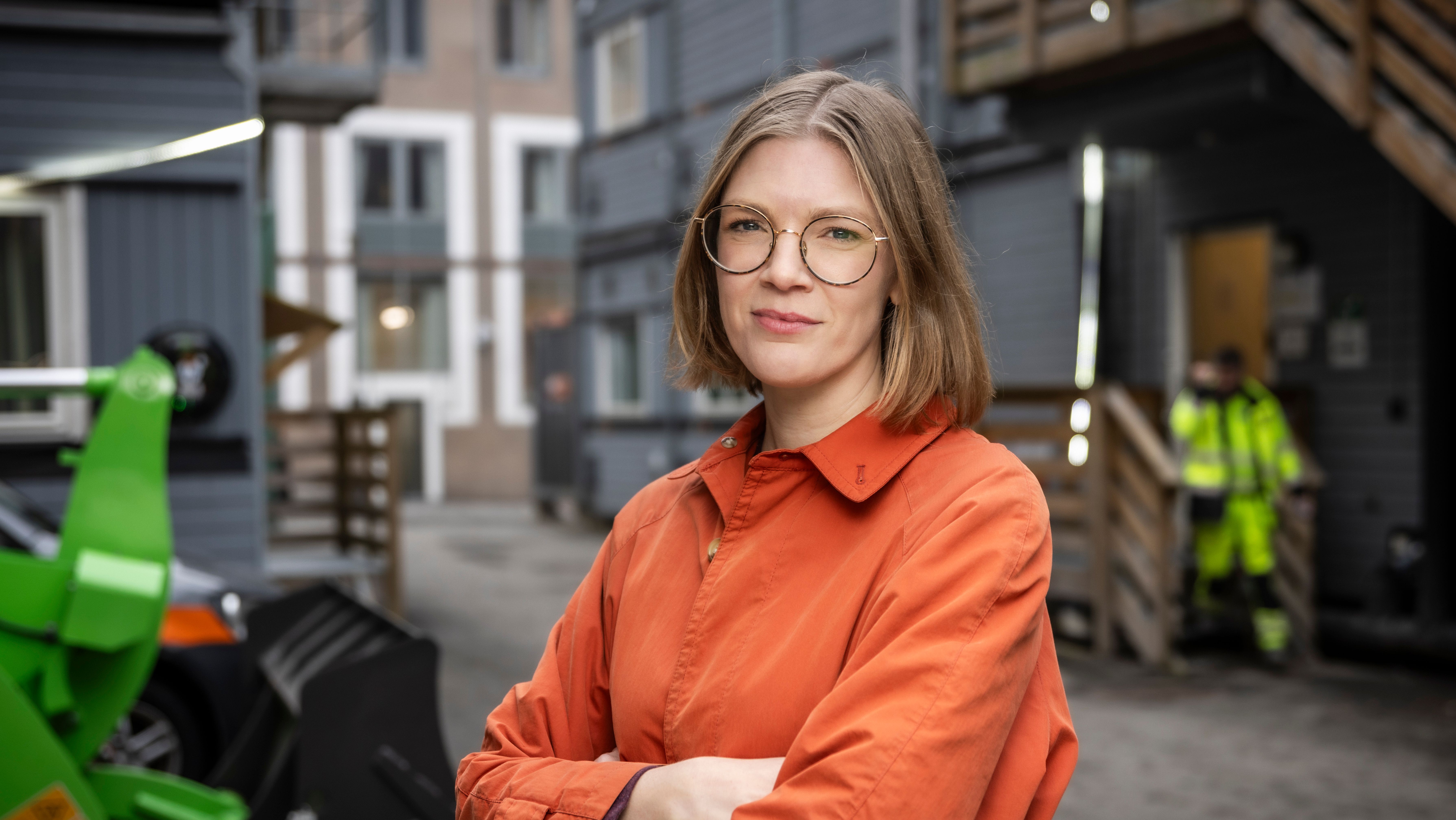 «Fleksi­bi­litet», Høyre? Nei, det heter sosial dumping