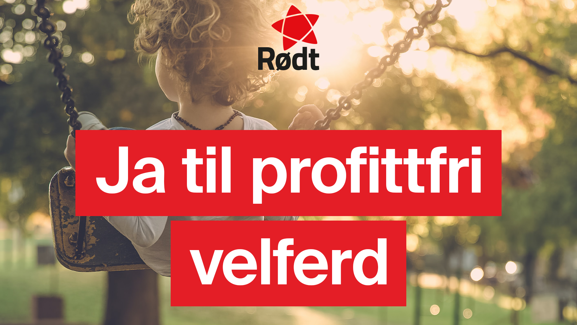 Profittfri Velferd