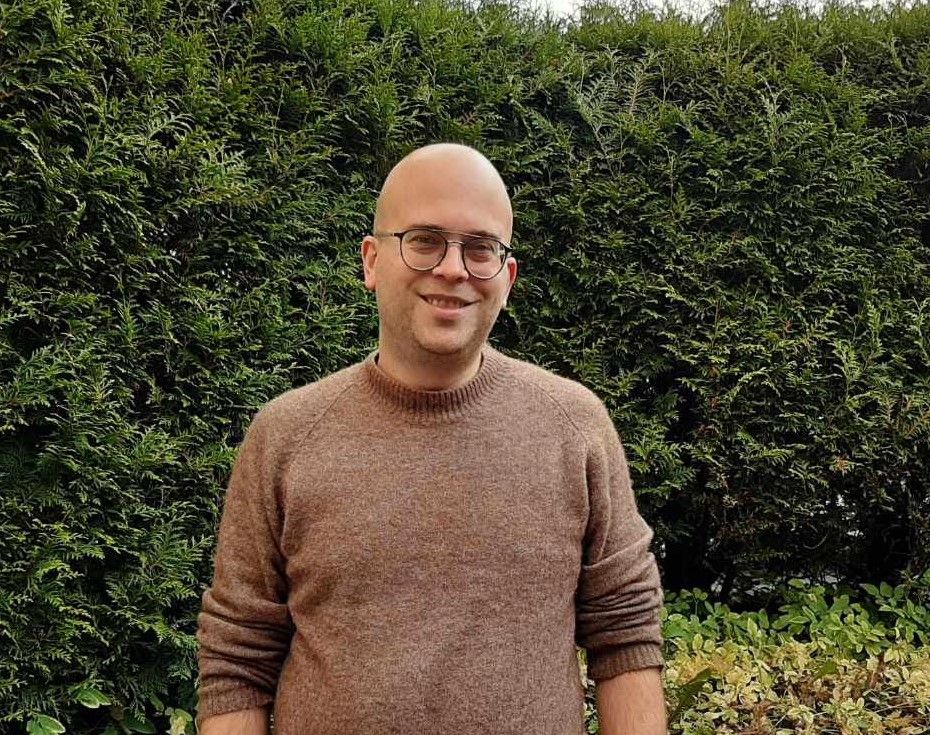 Even Sandvik Underlid