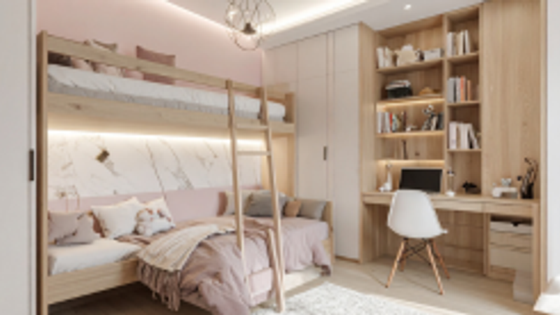 Kids Bedroom Design