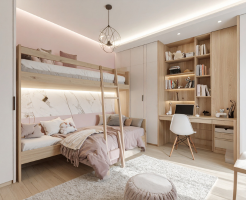 Kids Bedroom Design