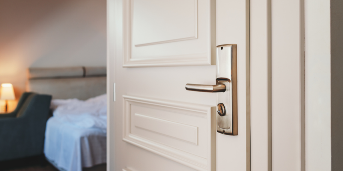 door handle height