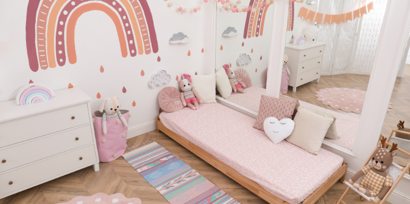 kids bedroom design
