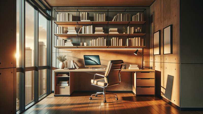 Small Study Room Ideas for Homes: Transform Tiny Spaces with Style