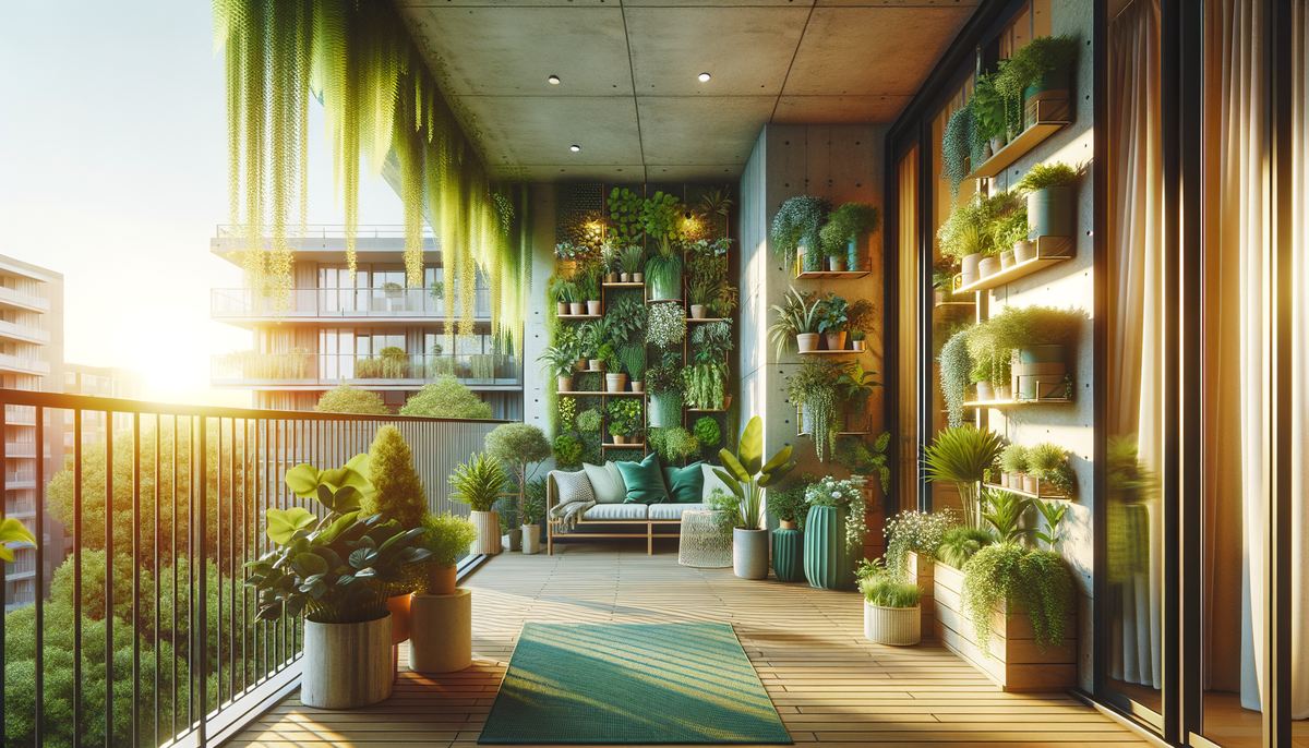 Small Garden Design for Home Spaces: Transformative Ideas