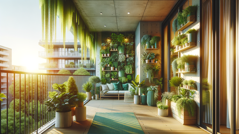 Small Garden Design for Home Spaces: Transformative Ideas