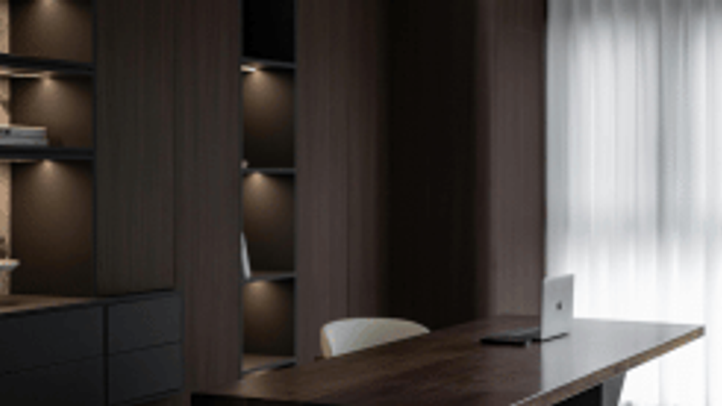 Bedroom Shelf Design Ideas