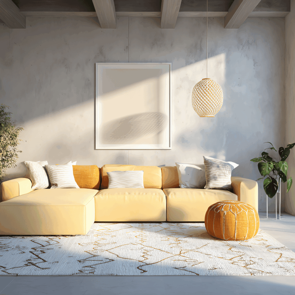 Living Room Interior Wall Design Ideas