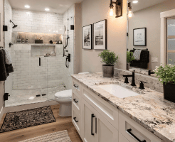 Bathroom Styles