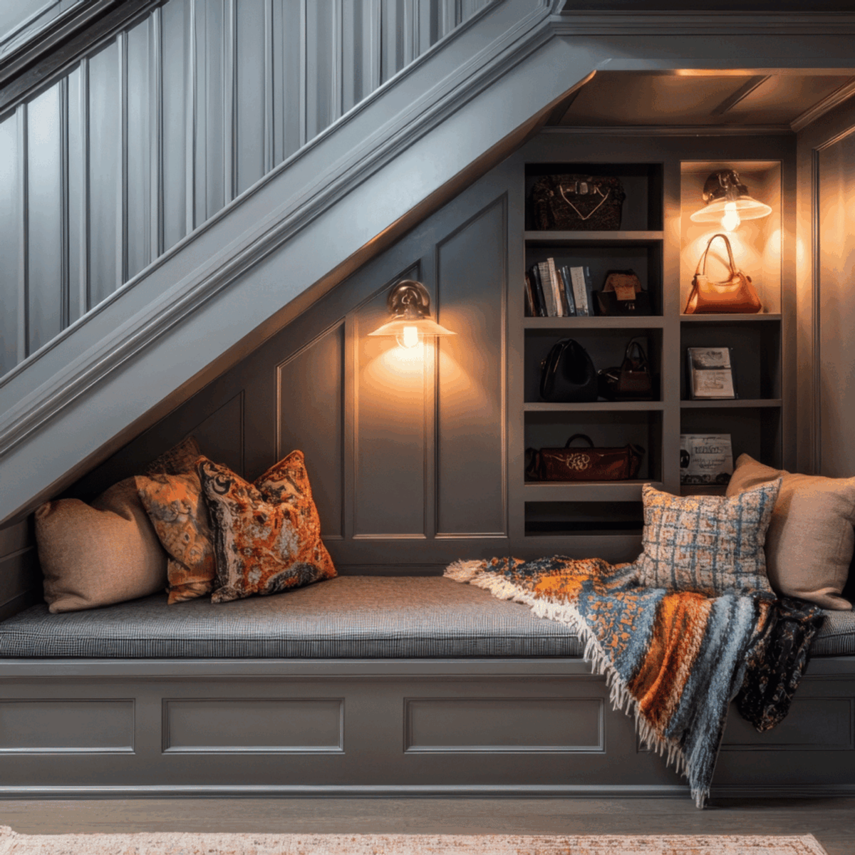 Stair Room Design
