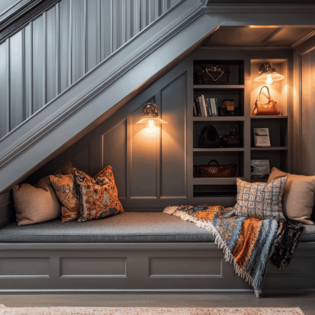 Stair Room Design