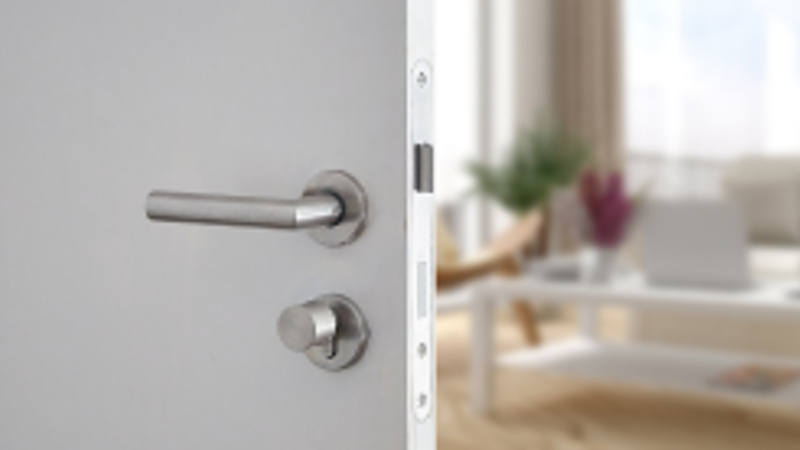 door handle height