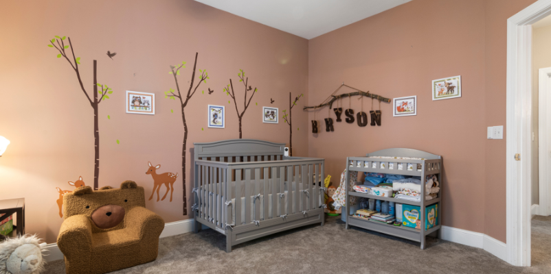 kids room interior