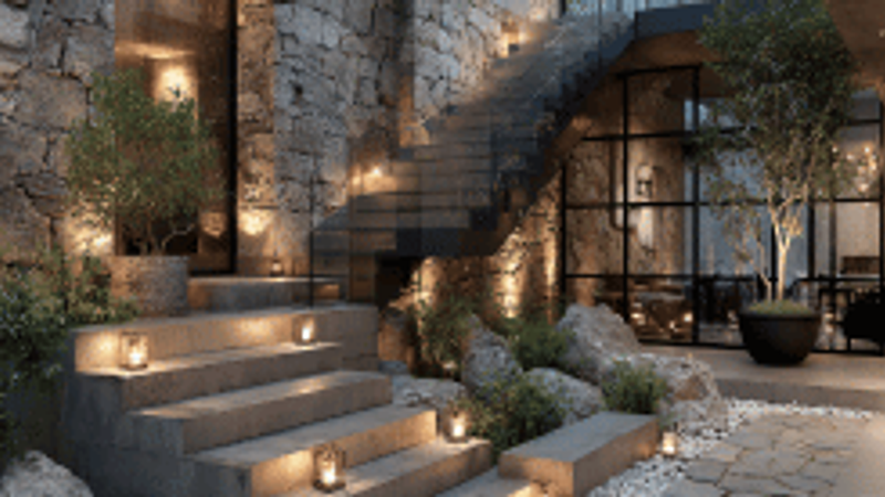 Modern Portico Designs