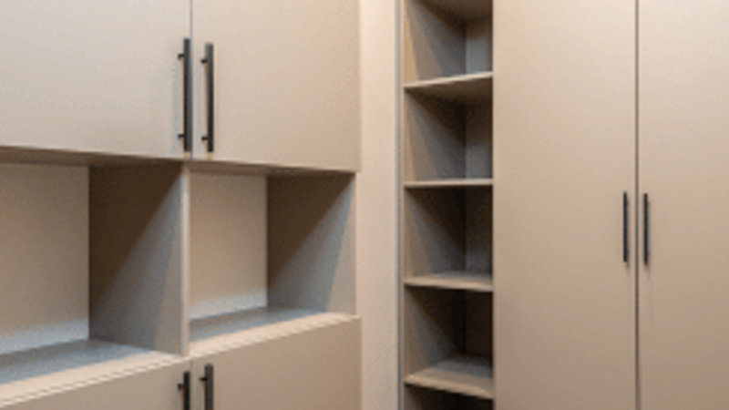 Cupboard Interior Design Ideas