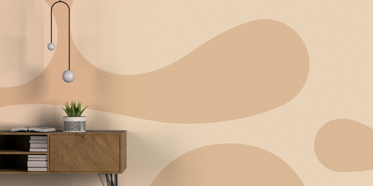 wallpaper per square foot