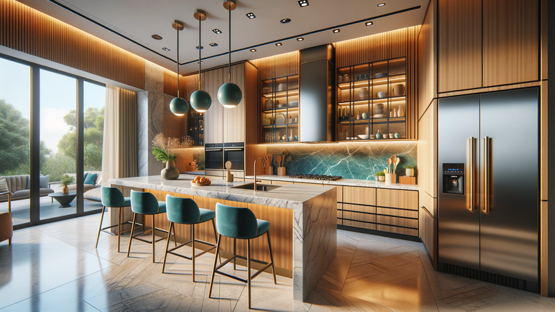 Kitchen Designs Photo Gallery for Inspiration: 7 Must-See Trends