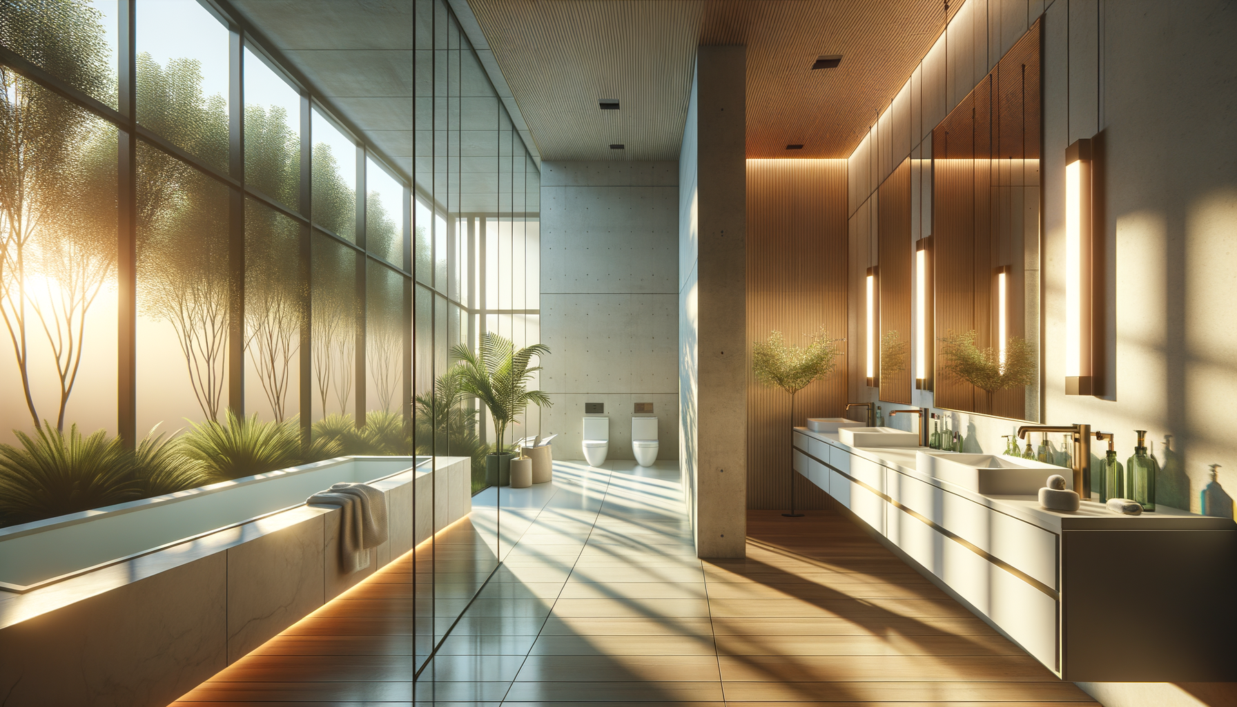 Modern Bathroom Design Photos: 5 Trends Defining 2026