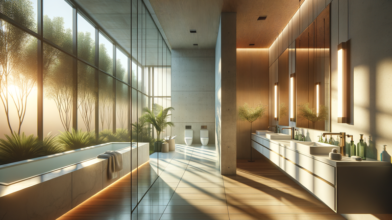 Modern Bathroom Design Photos: 5 Trends Defining 2026