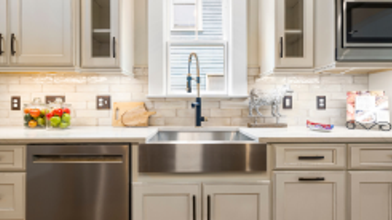 Standard Kitchen Cabinet Sizes