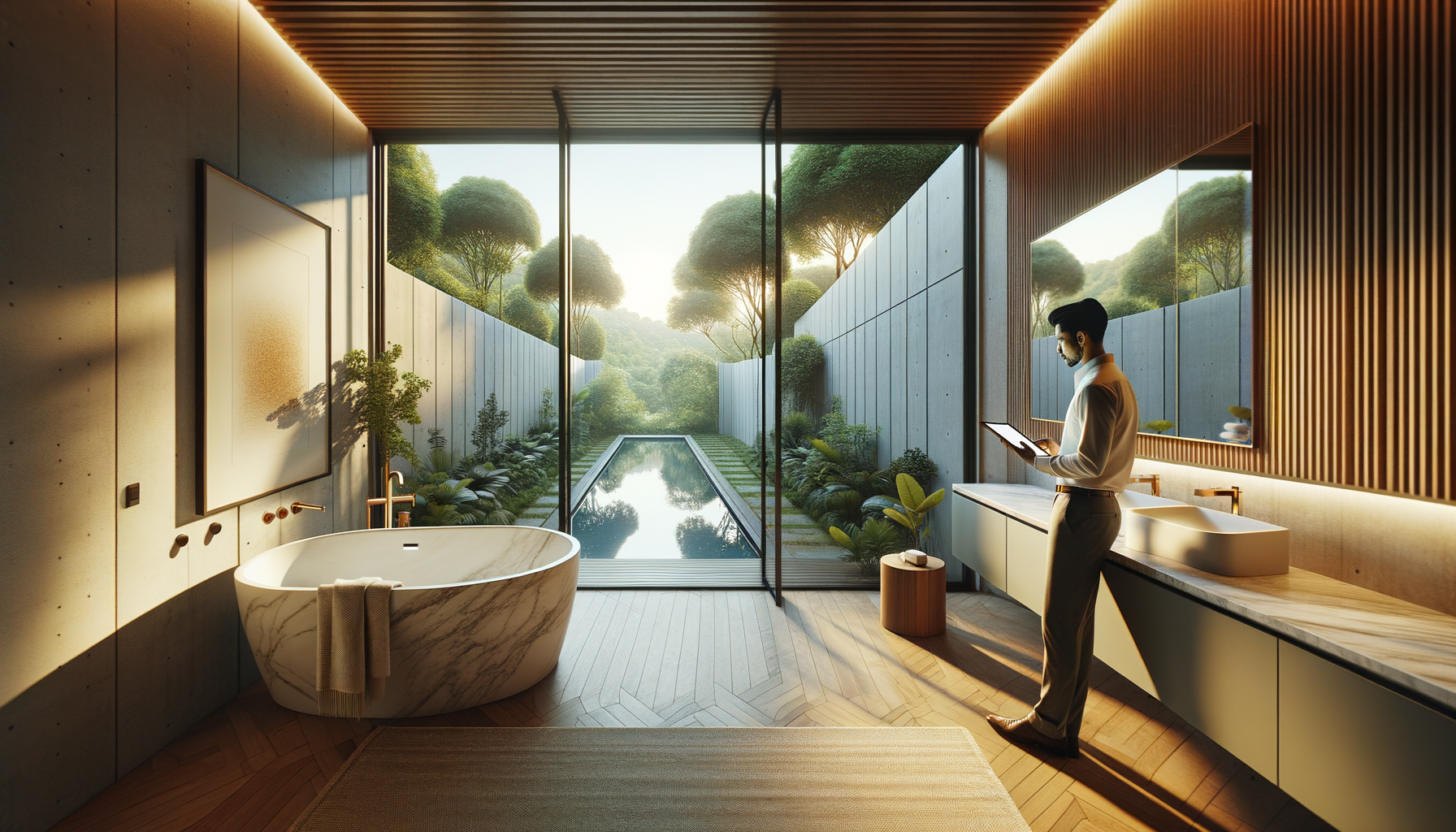 Open Bathroom Designs: Transforming Luxury Indian Homes in 2026